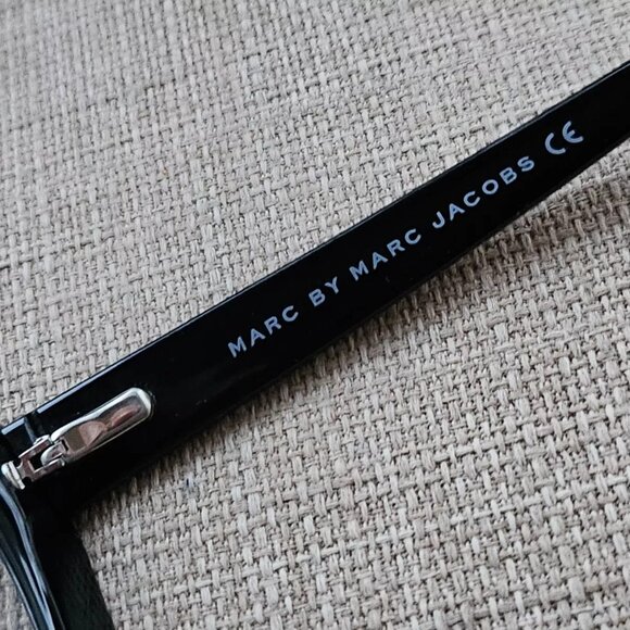 Marc by Marc Jacobs Women Glasses/Eyeglasses Frame Black MMJ511 51[]16 140 - Picture 10 of 12